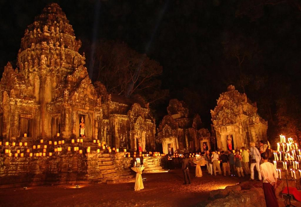 Sokhalay Angkor Inn фото 4