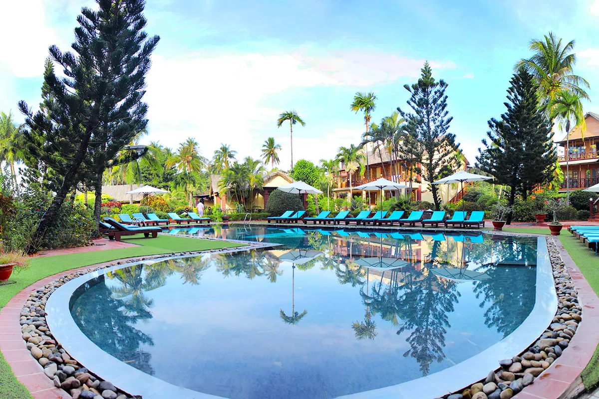 Little Mui Ne Cottages Resort фото 7