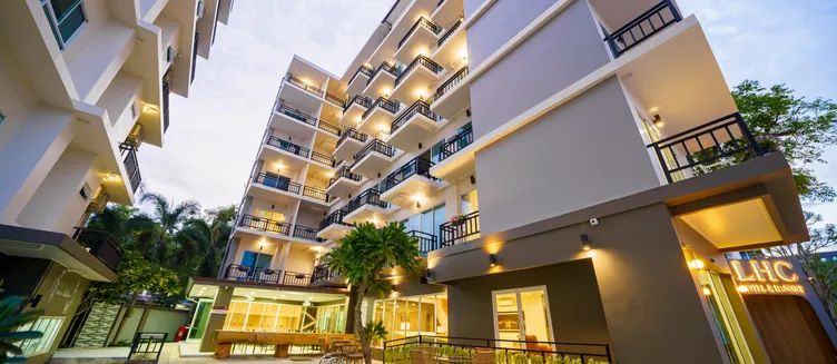 Горящий тур в LHC Hotel And Resort