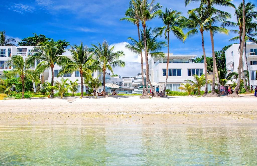 7 Stones Boracay Suites фото 76