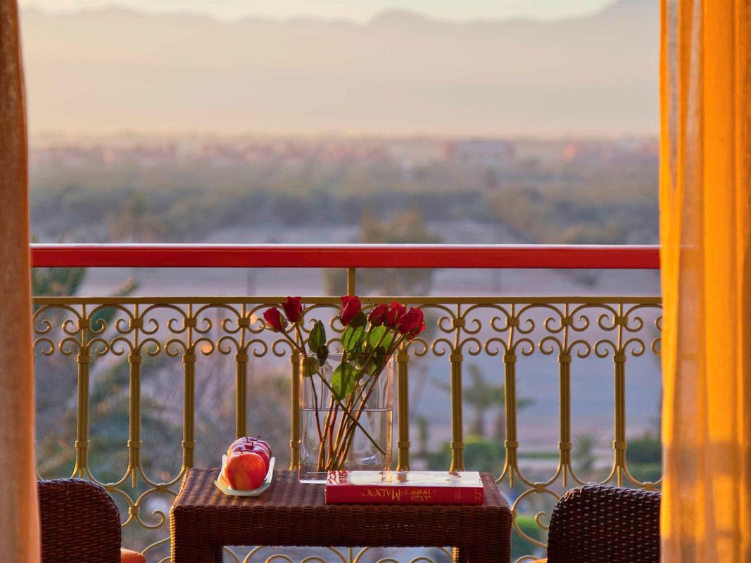 Sofitel Marrakech Palais Imperial фото 19