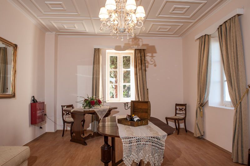 Belvedere Luxury Suites фото 27