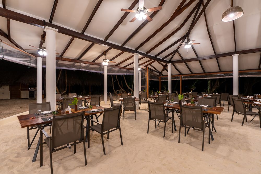 Nakai Maayafushi Resort фото 45