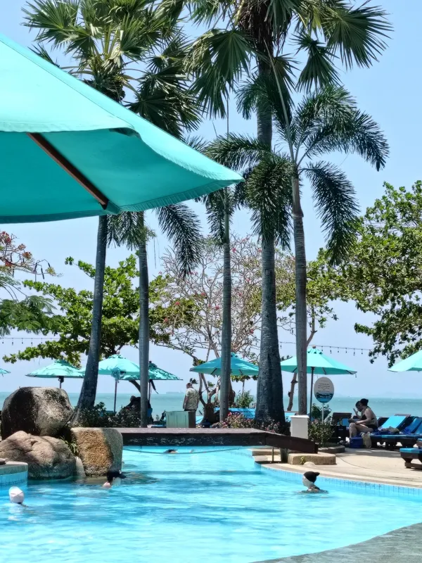Garden Sea View Resort фото 35