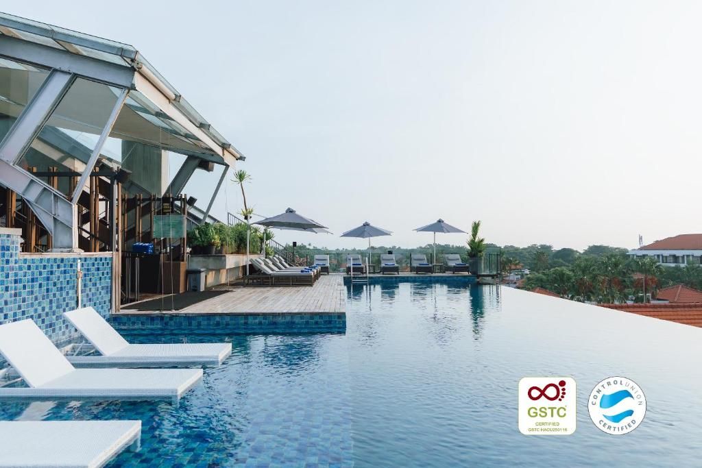 Artotel Sanur - Bali фото 92