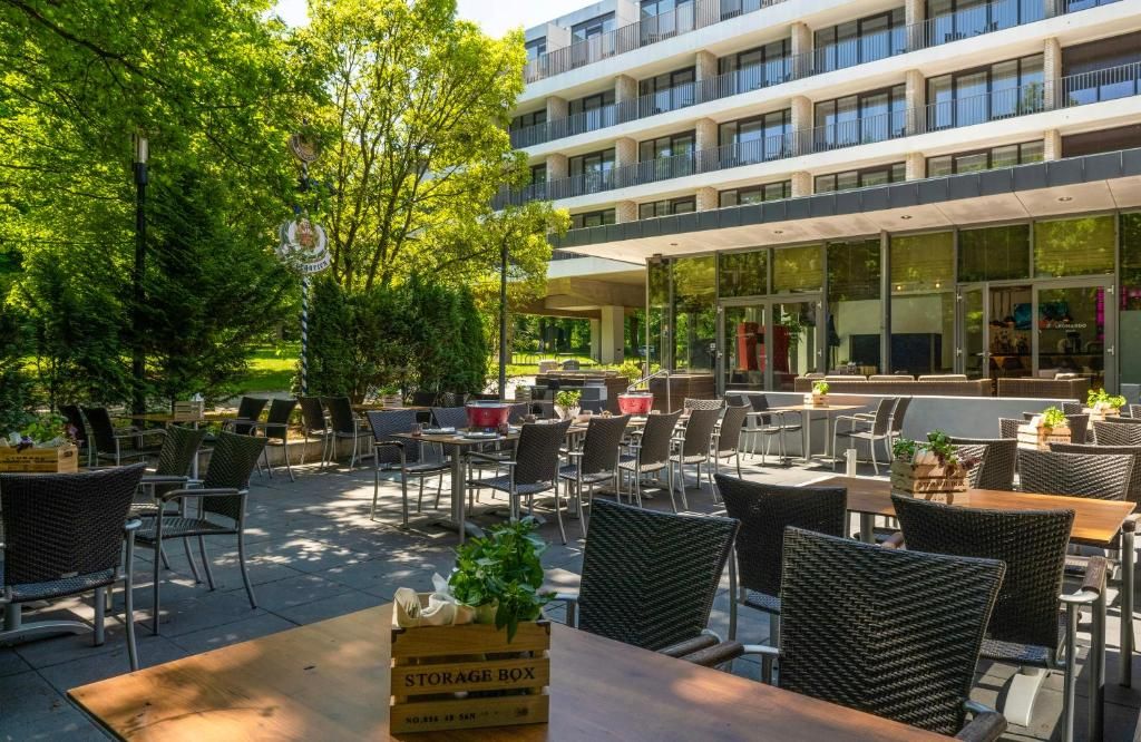 Leonardo Hotel Hannover фото 19