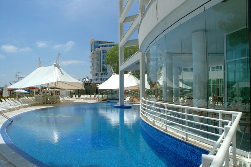 Effect Grand Victoria Hotel - Ultra All Inclusive фото 7