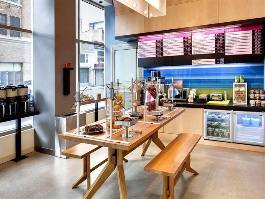 Aloft New York Brooklyn фото 4