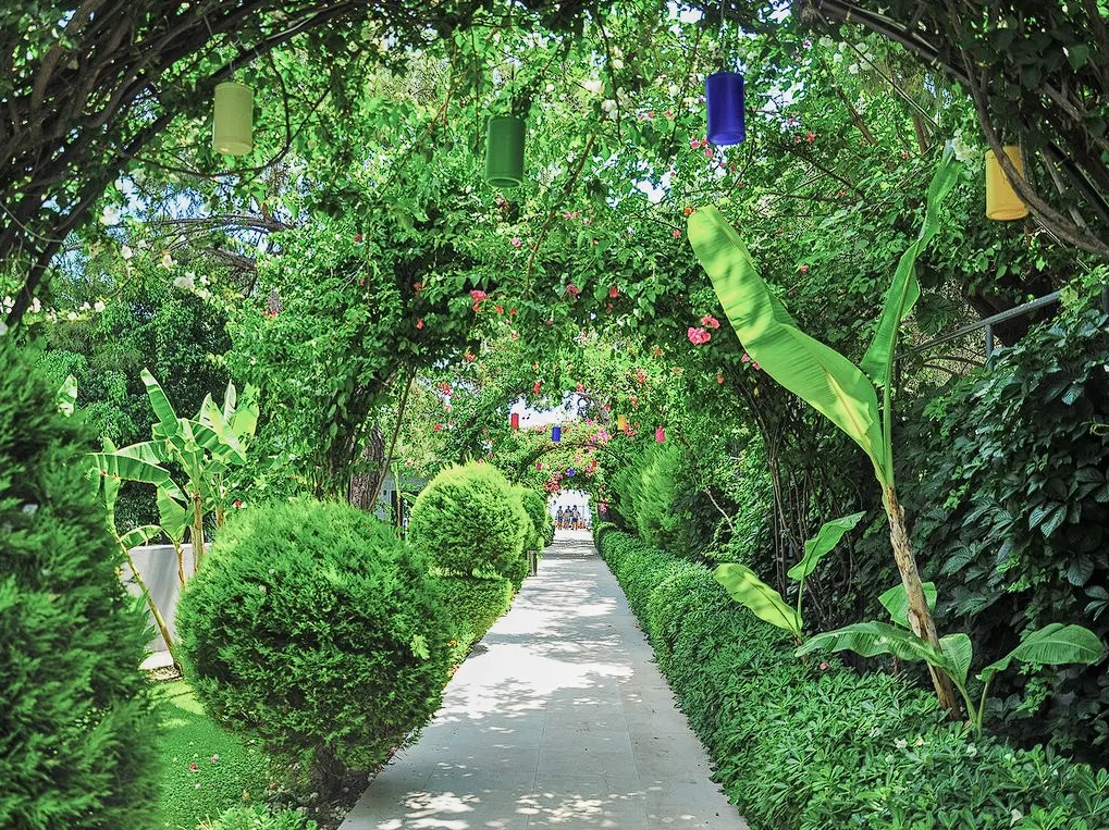 Ring Beach Hotel фото 54