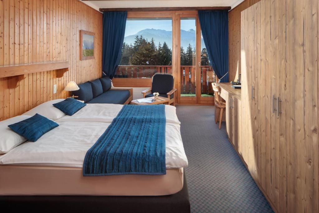Hotel La Prairie фото 2