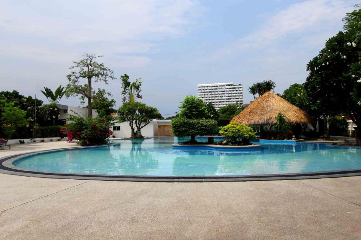 Coco Beach Hotel Jomtien Pattaya фото 4