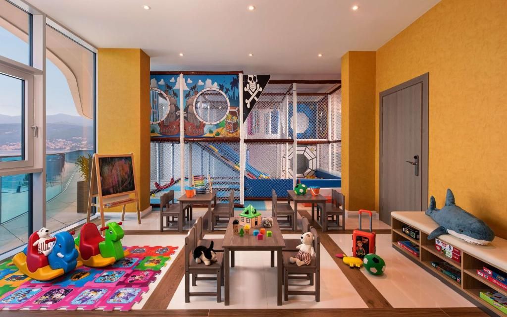 Гостиничный комплекс «Hilton Rijeka Costabella Beach Resort & Spa» фото 35