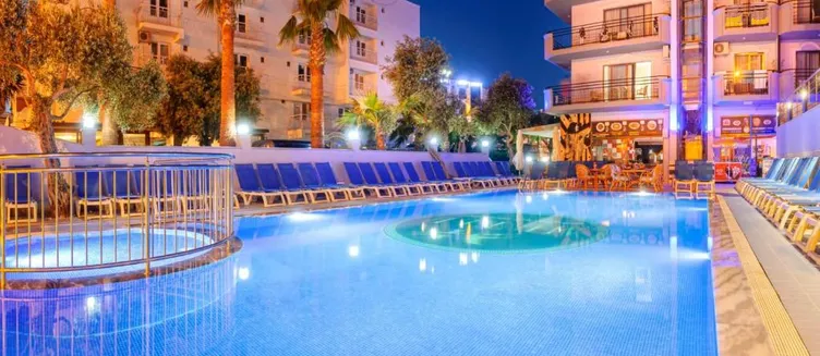 Фото отеля Mutlu Apart Hotel