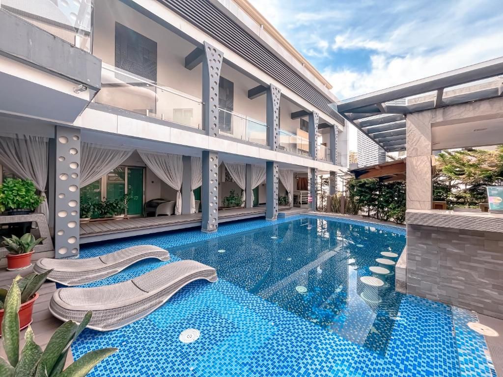 Eloisa Royal Suites фото 53