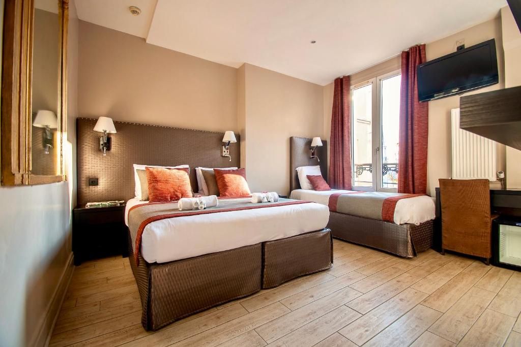 Hotel Migny Opera Montmartre фото 5