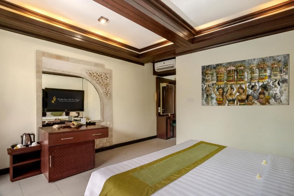 The Bali Dream Villa & Resort Echo Beach Canggu фото 41