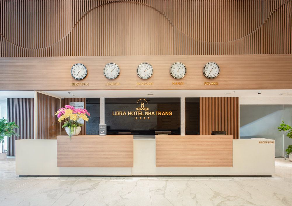 Libra Hotel Nha Trang фото 68