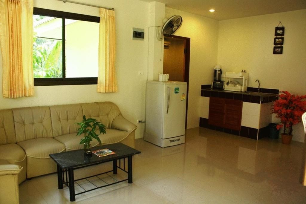 Baan Saen Sook Villas фото 16