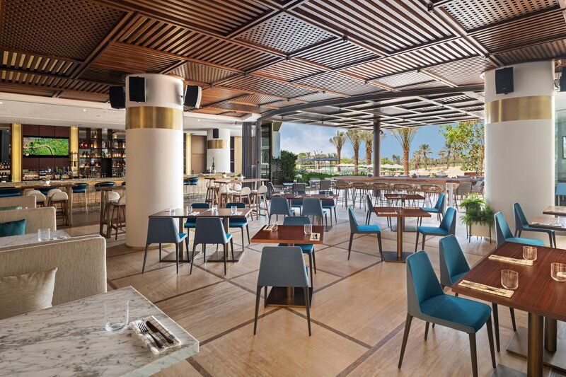JA Beach Hotel фото 9