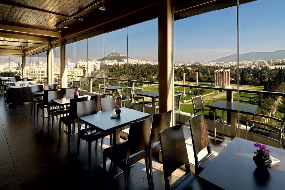 The Athens Gate Hotel фото 23