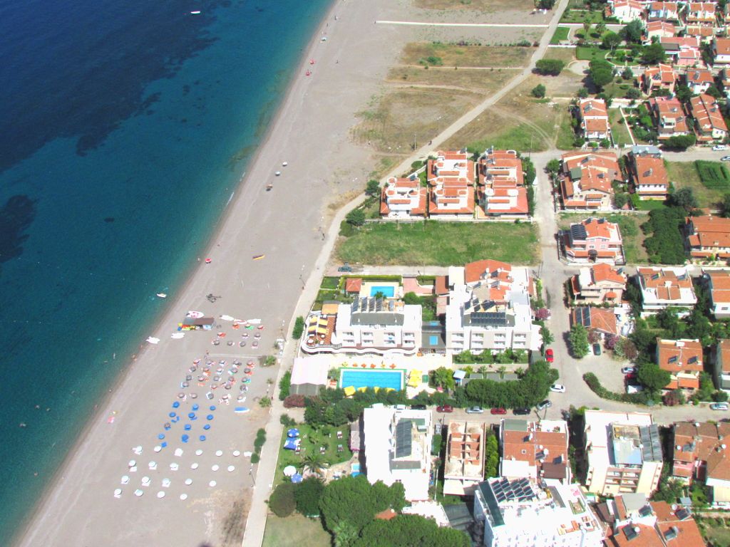 Dogan Beach Resort & Spa Hotel фото 31