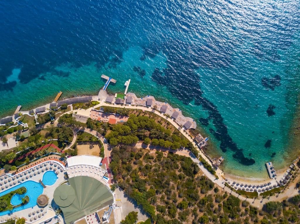 Bodrum Holiday Resort & Spa фото 110