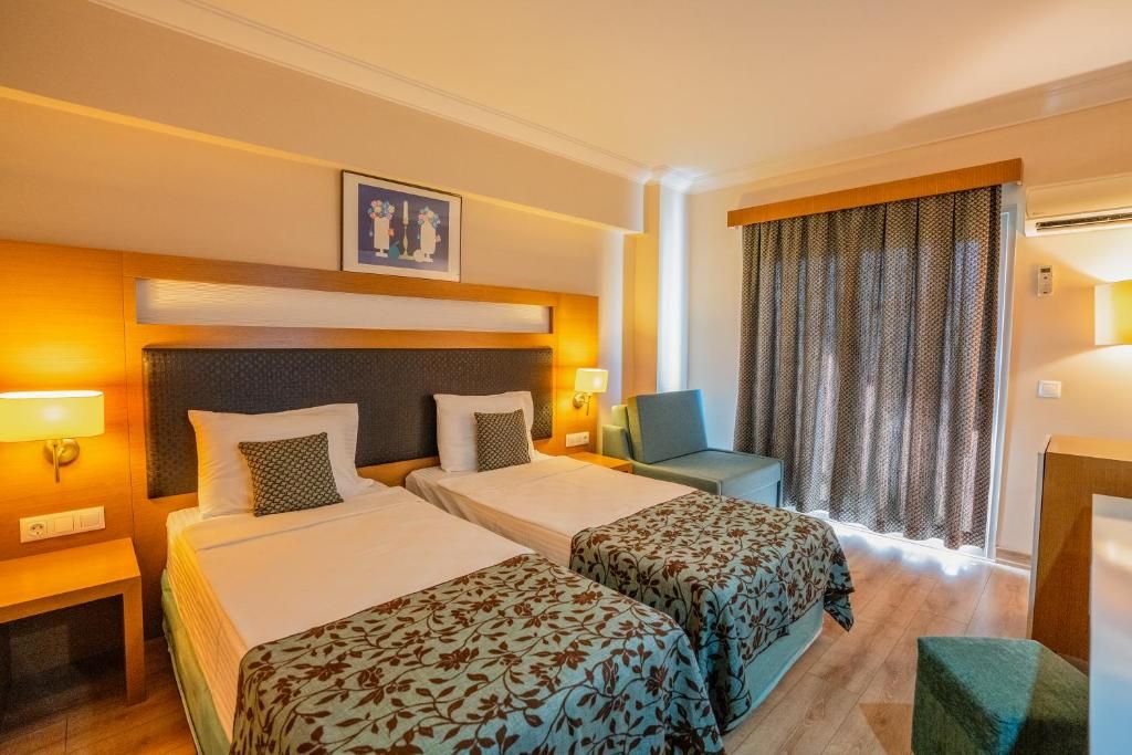 Marbel Hotel by Palm Wings фото 38