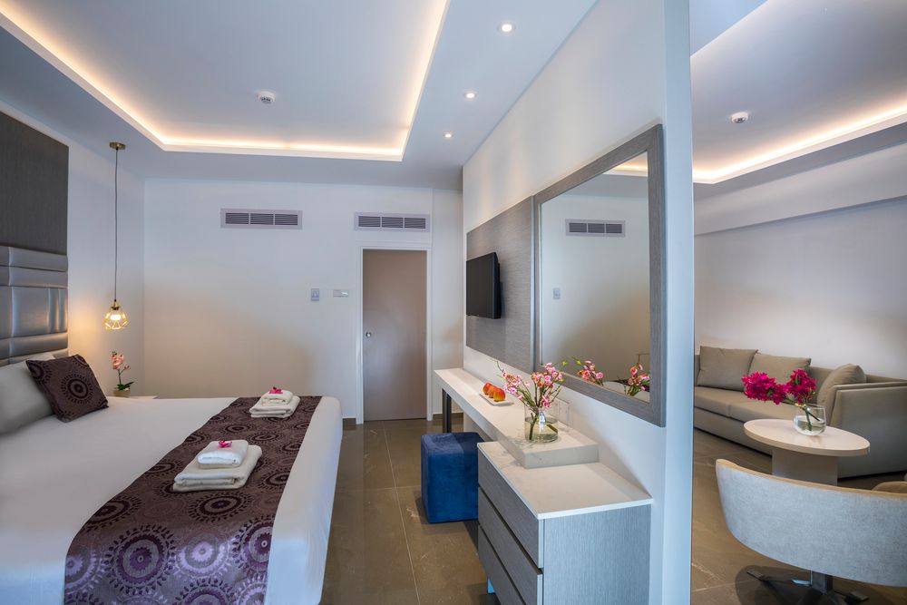 Tsokkos Protaras Beach Hotel фото 45
