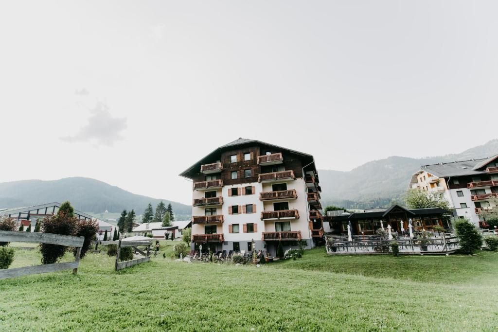 Vitalhotel Gosau фото 3
