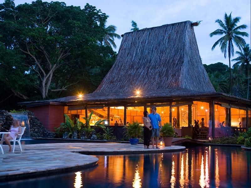 Beqa Lagoon Resort фото 6