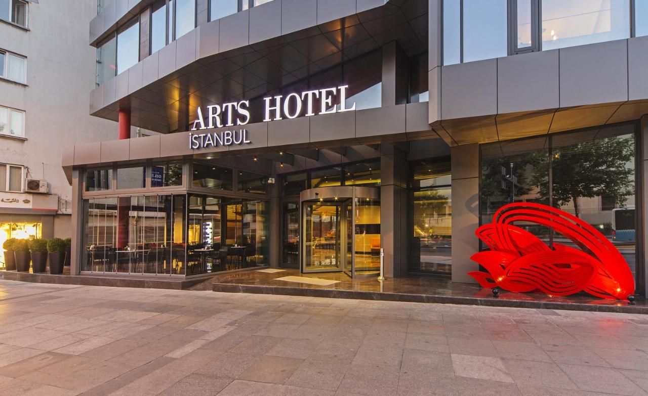 Arts Hotel Istanbul фото 0