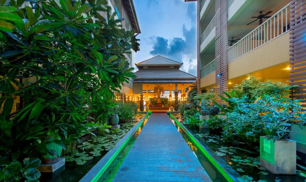 Woovo Phuket Kata фото 92