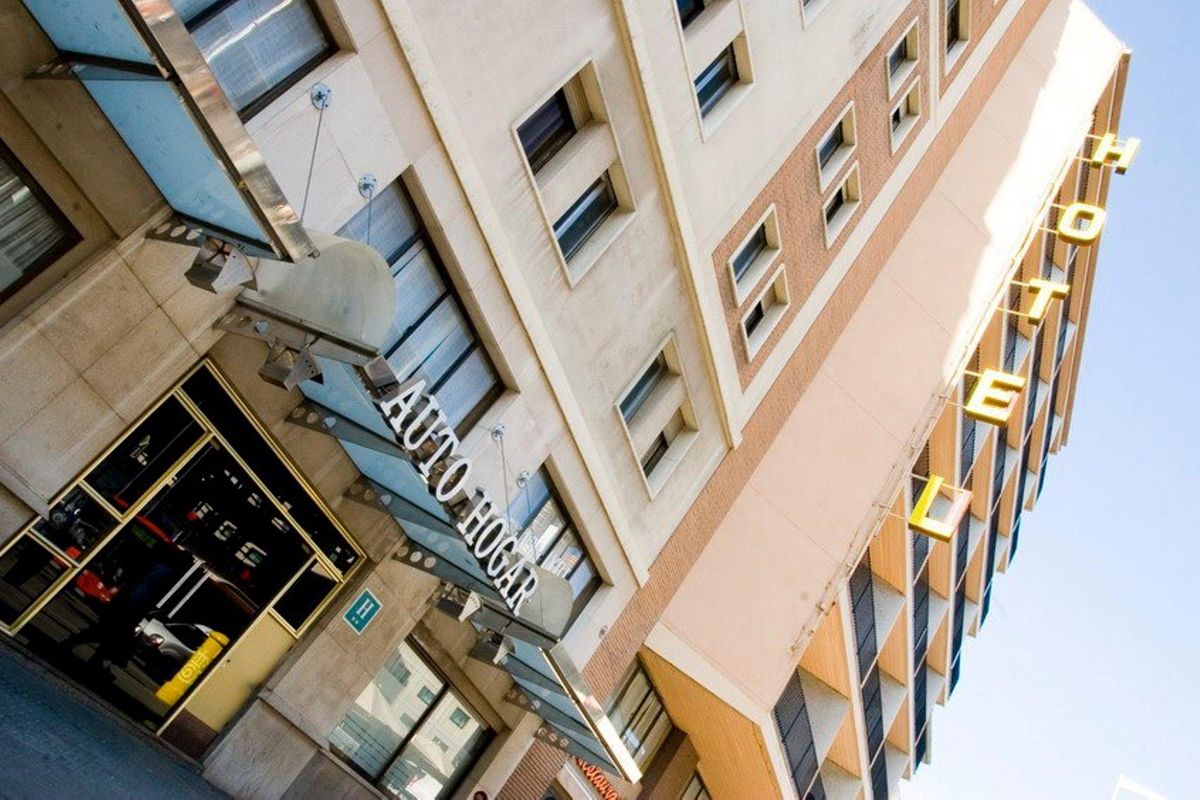 Hotel Auto Hogar фото 14