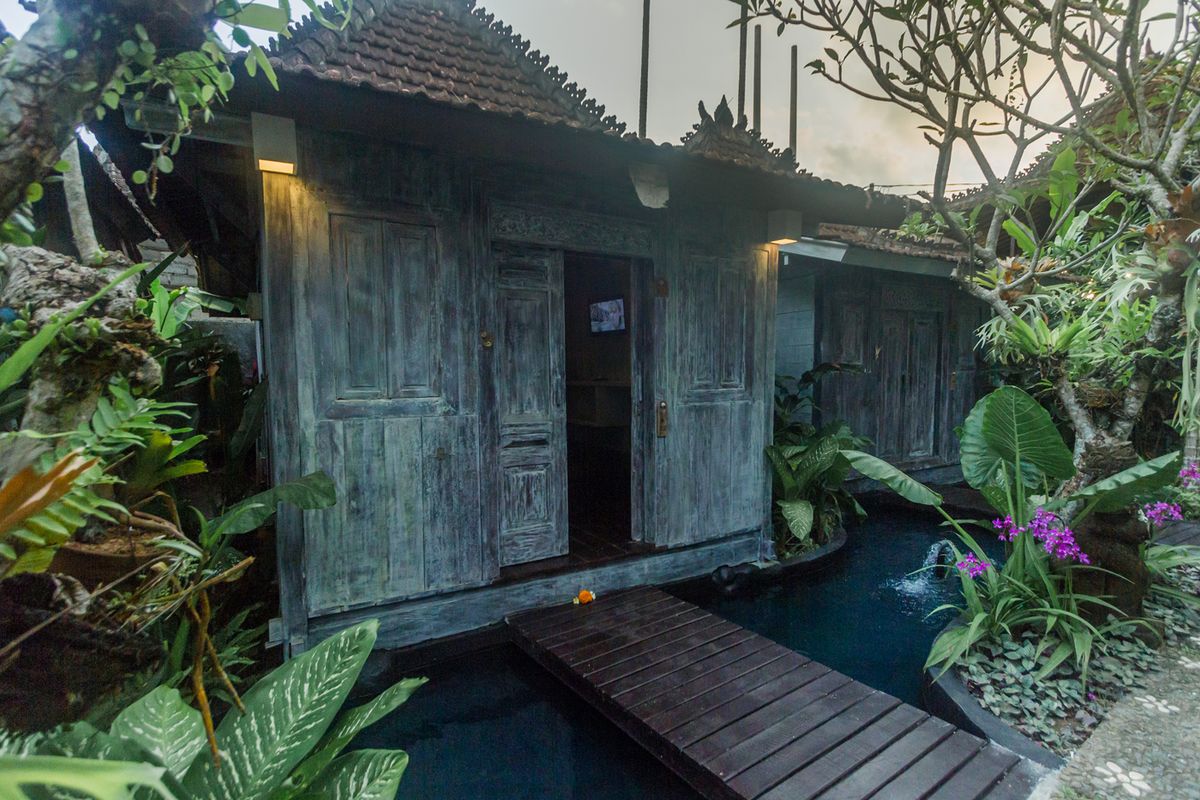 Green Taman Ubud фото 6