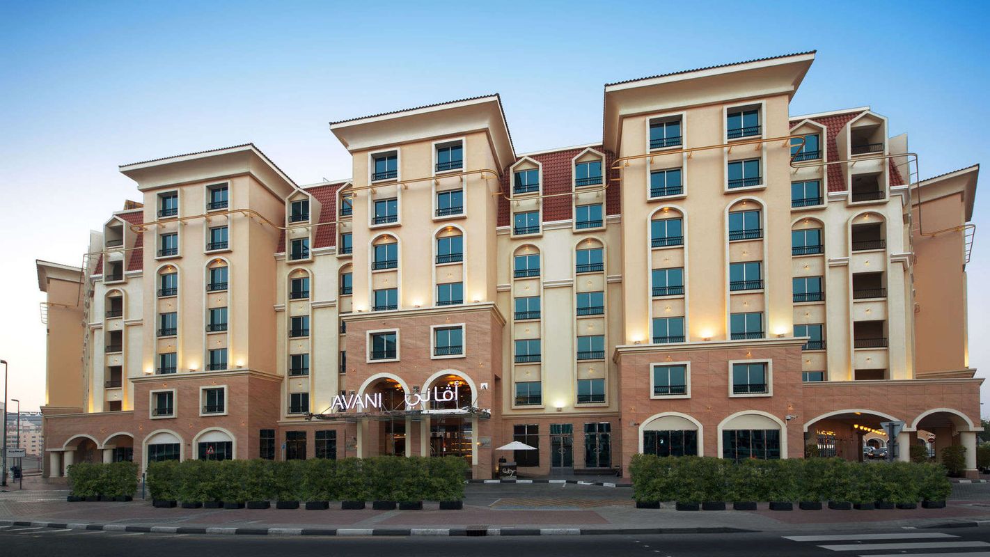 Avani Deira Dubai фото 0