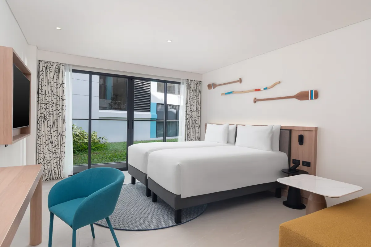 Ibis Styles Phuket Bangtao фото 3