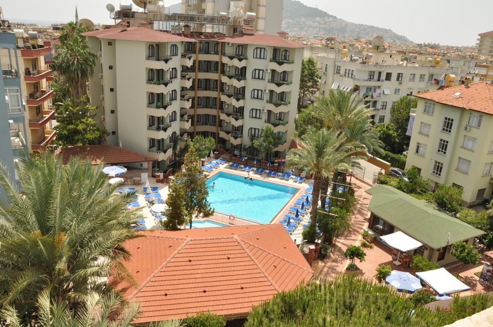 Orient Suite Hotel фото 2