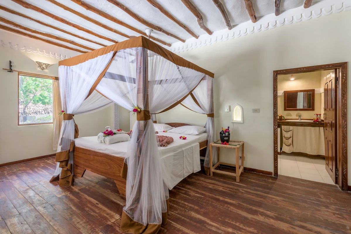 Hakuna Majiwe Beach Lodge фото 4
