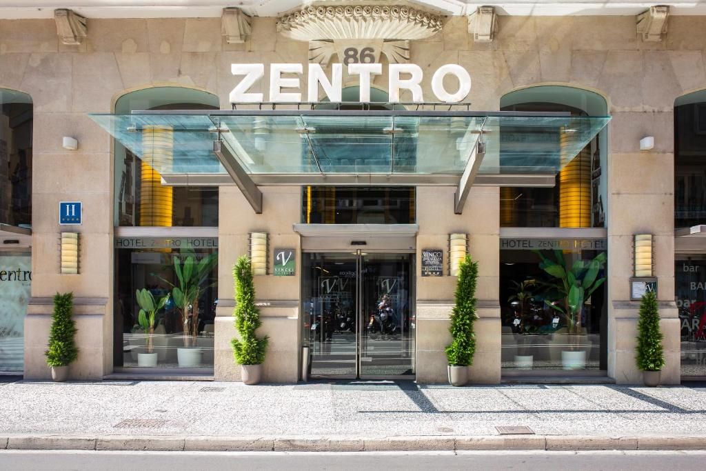 Hotel Vincci Zaragoza Zentro фото 9
