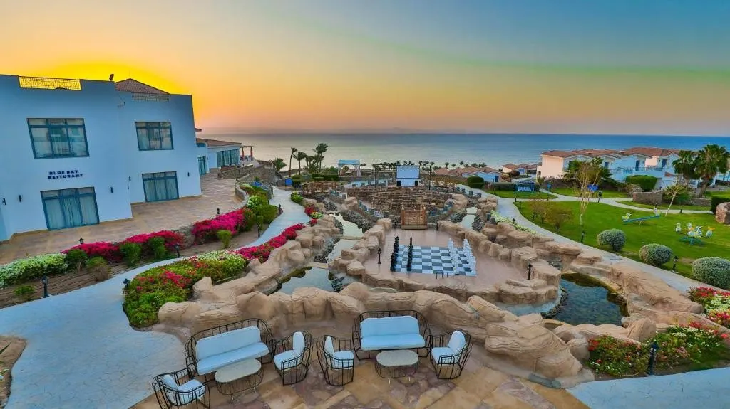 Ecotel Dahab Bay View Resort фото 29