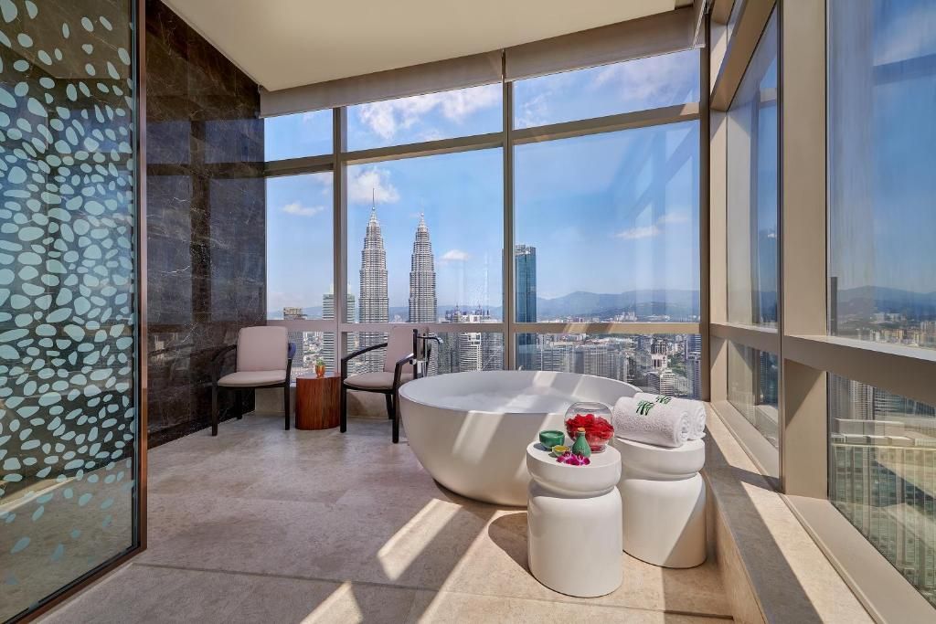 Banyan Tree Kuala Lumpur фото 3