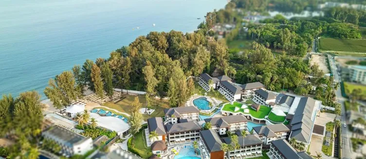 Фото отеля Amora Beach Resort Phuket