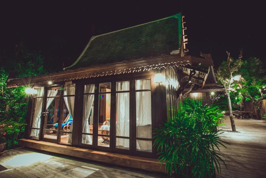 Sasitara Thai Villas фото 34