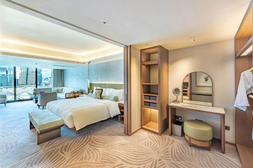 Mandarin Oriental Singapore фото 35