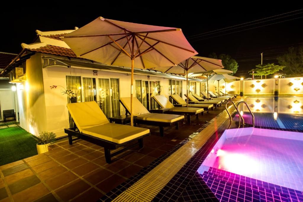 Good Time Resort фото 26