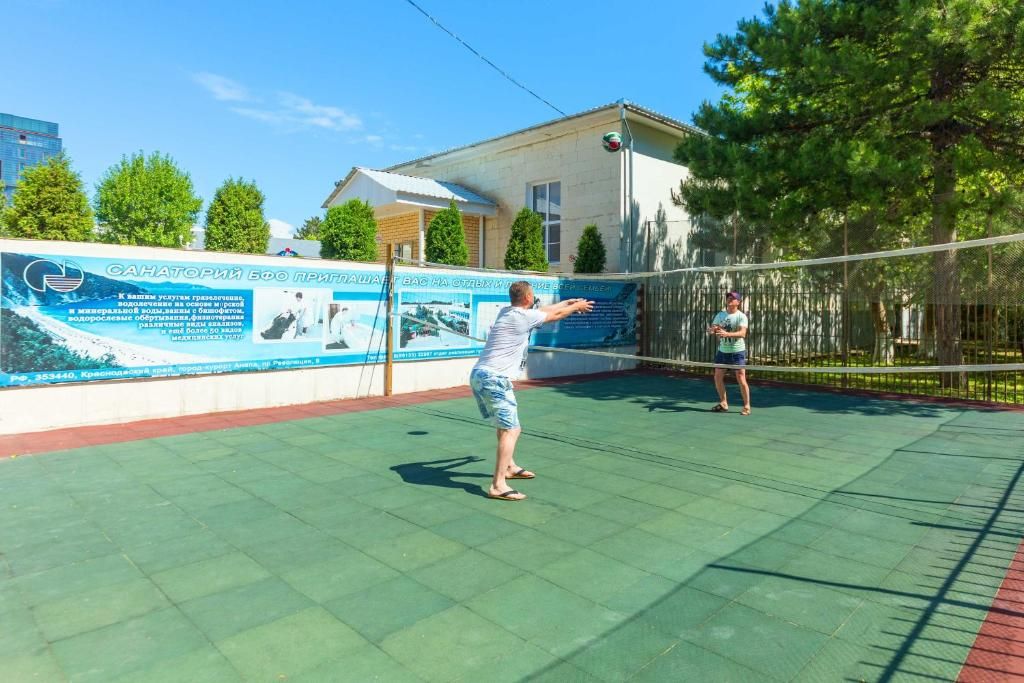 Санаторий «Санаторий «БФО»» фото 20