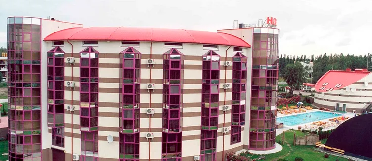 Фото отеля Олимп