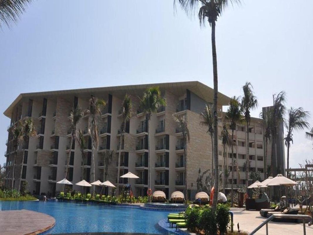 Doubletree Resort by Hilton Sanya Haitang Bay фото 1