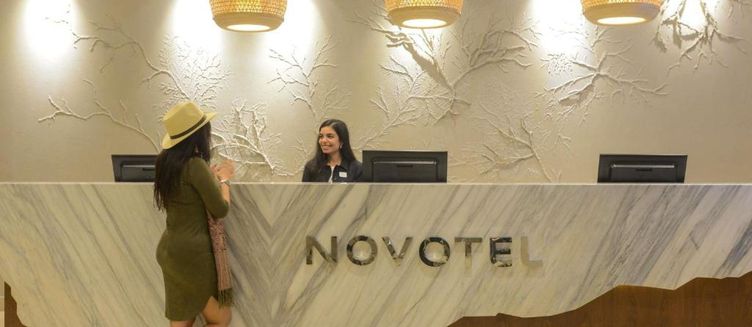 Фото отеля Novotel Cairo El Borg