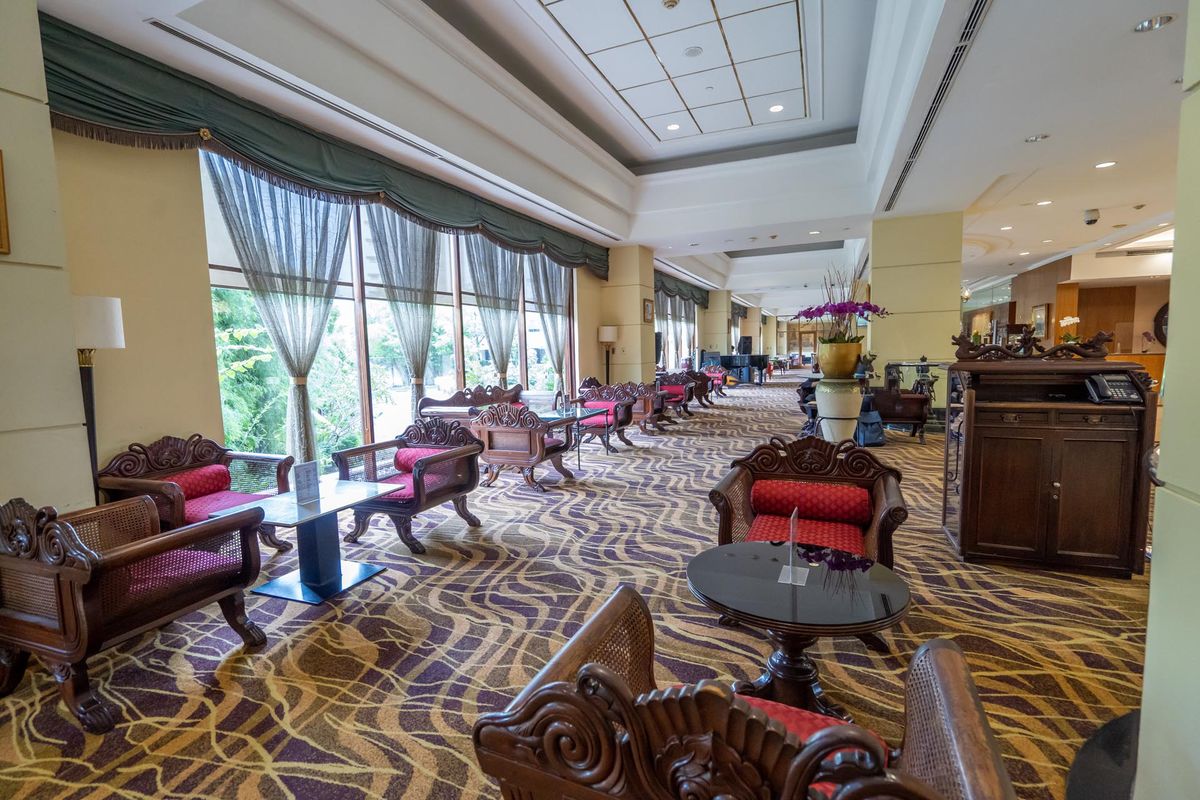 The Sultan Hotel & Residence Jakarta фото 10